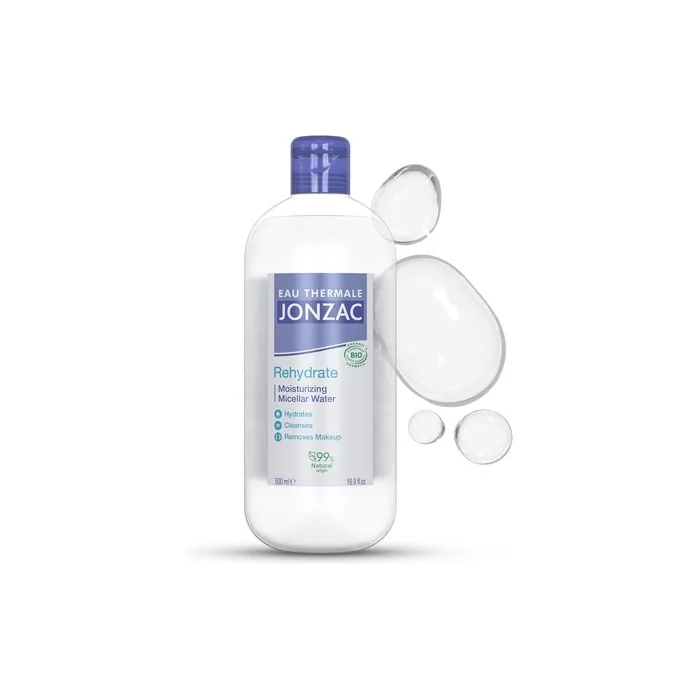 Eau Thermale Jonzac Moisturizing Micellar Water for Dehydrated Skin