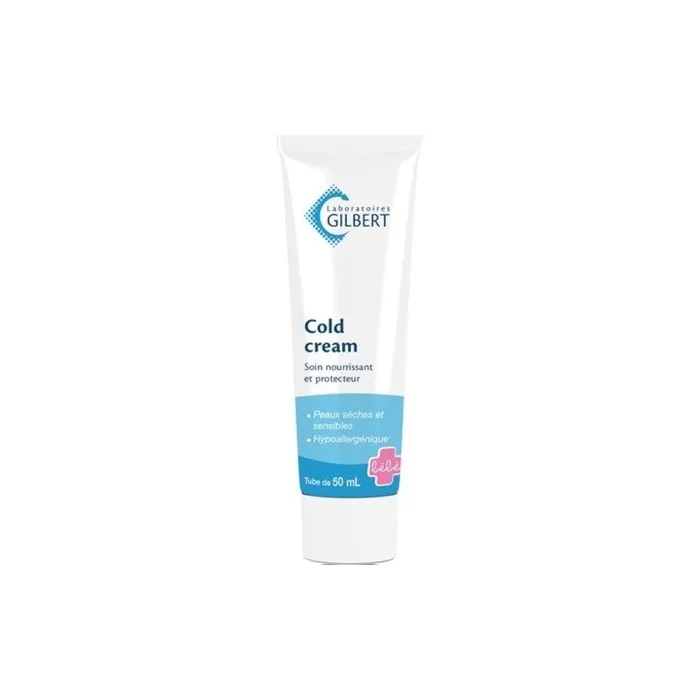 Gilbert Cold Cream 50ml