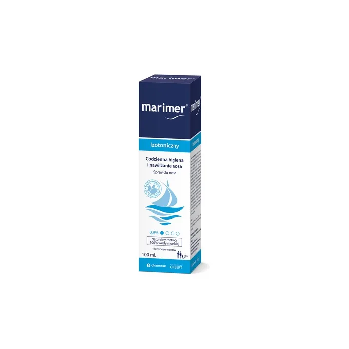 Marinepurity Isotonic Nasal Spray - 100ml