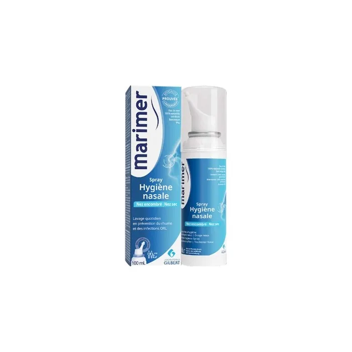 Nasal Hygiene Isotonic Spray 100ml