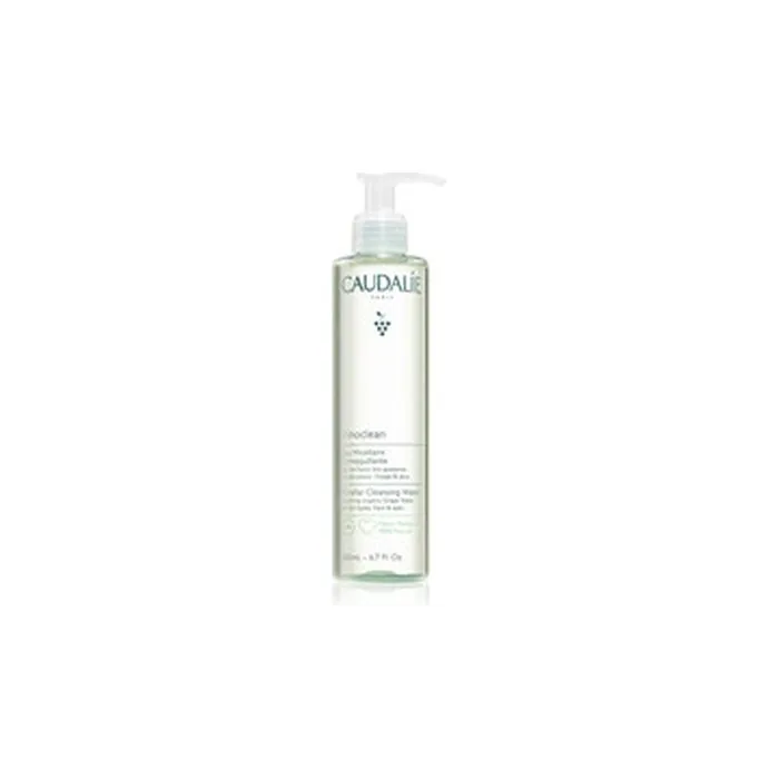 Caudalie Vinoclean Micellar Cleansing Water 200ml Micellar Cleansing Water For Face And Eyes