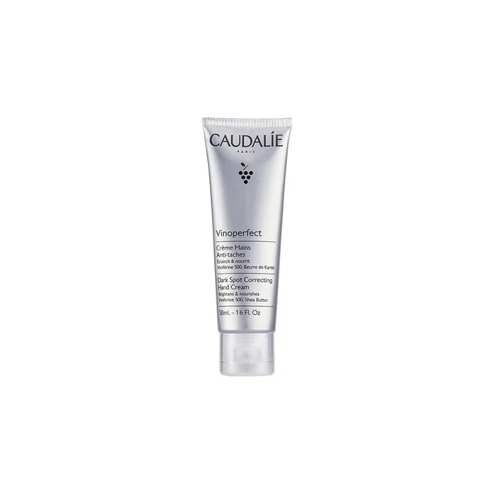 Caudalie Vinoperfect Dark Spot Correcting Hand Cream 50 Ml