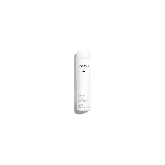 Caudalie Grape Water Face Mist Soothing Organic Facial Spray for Sensitive Skin Dermatologically tested and Fragrance-free 10.00 Ounce