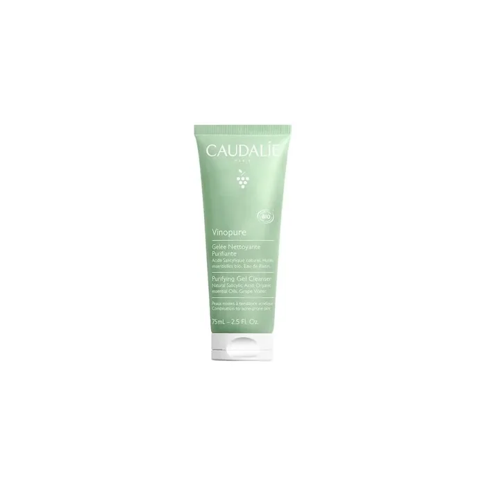 Caudalie Vinopure Purifying Cleansing Jelly 75ml