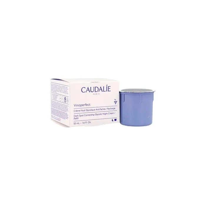 Caudalie Vinoperfect Glycolic Night Cream Anti-Dark Spot Refill 50ml
