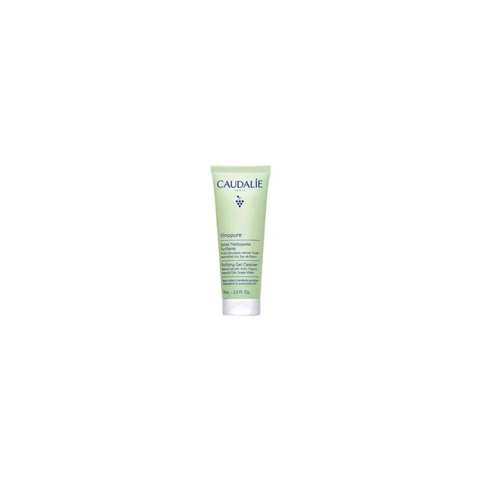 Caudalie Vinopure Purifying Cleansing Gel 75ml