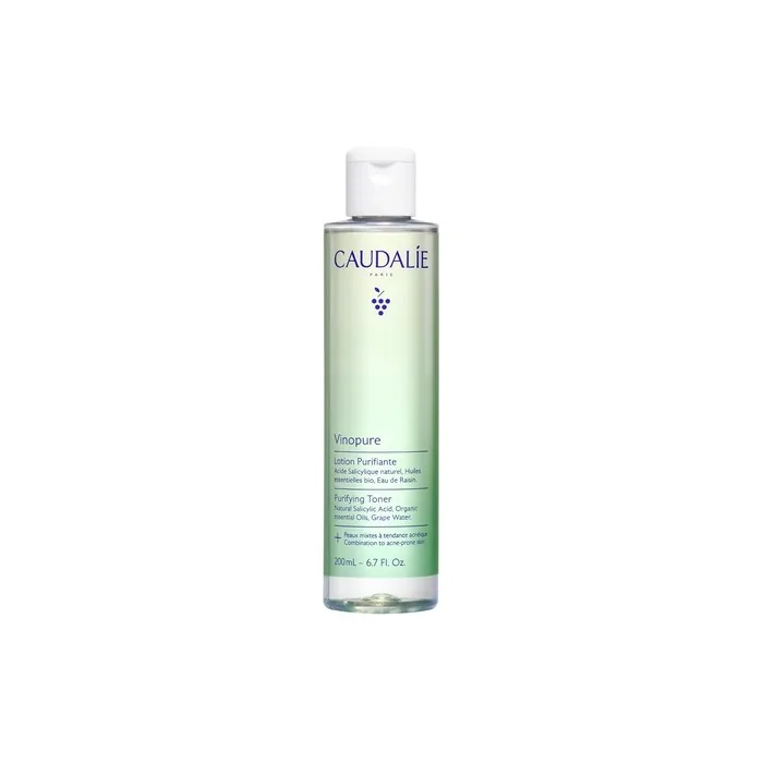 Caudalie Vinopure Purifying Toner 200ml