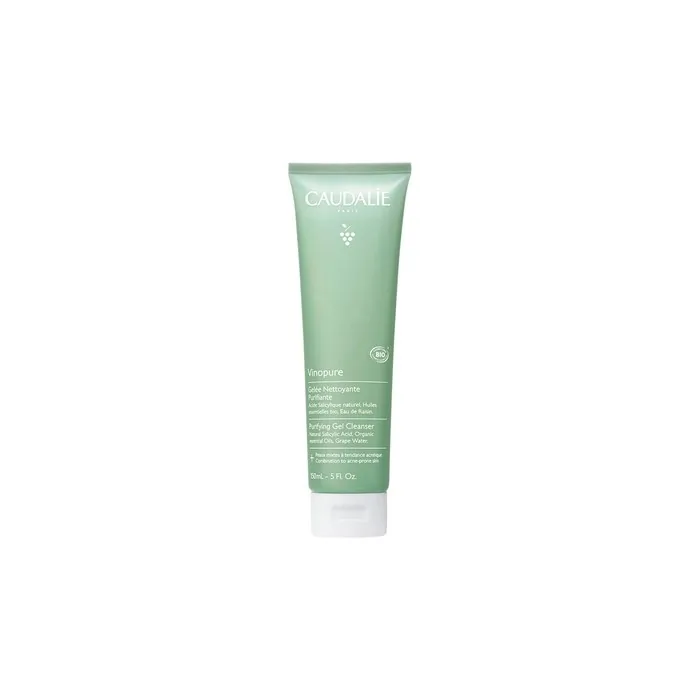 Caudalie Vinopure Purifying Cleansing Gel 150ml