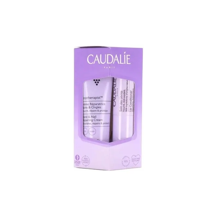 Caudalie Vinotherapist Hand And Nail Repair Cream 30 Ml Lip Care 45 G