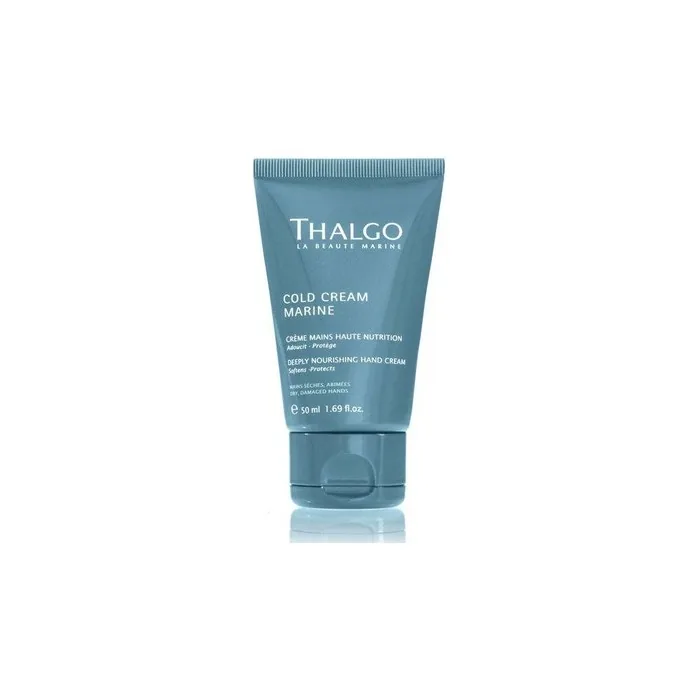 Thalgo Cold Cream Marine Hand Cream 50ml By Thalgo