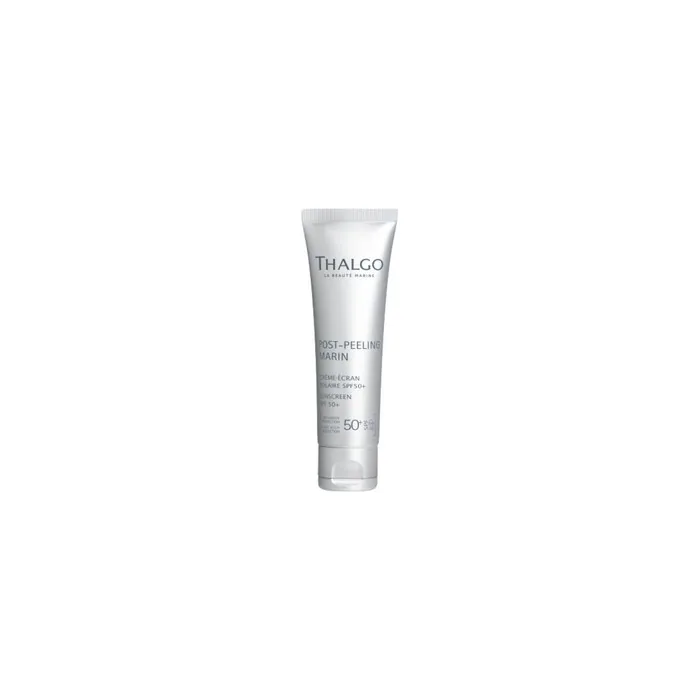 Thalgo Postpeeling Marine Sunscreen Cream Spf50