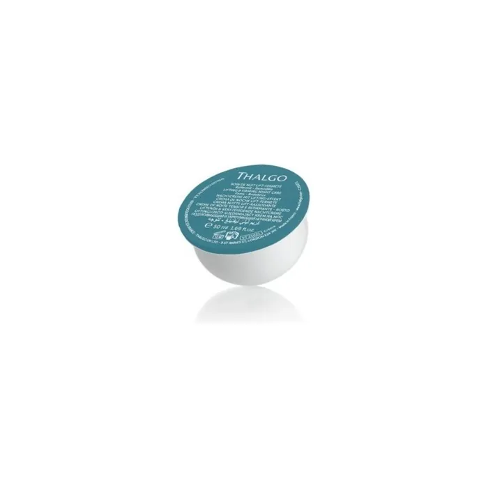 Thalgo Liftfermet Night Cream Recharge 50ml By Thalgo