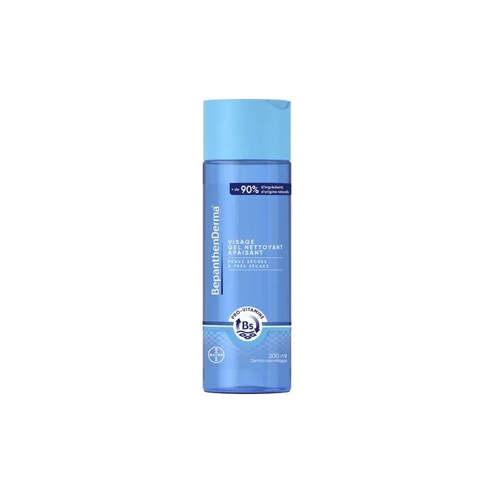 Bepanthen Derma Visage Soothing Cleansing Gel 200ml