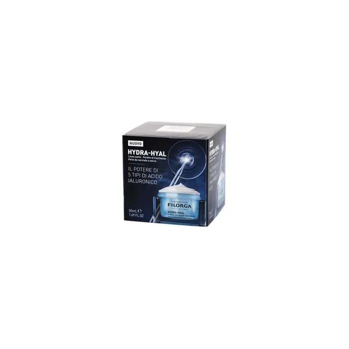 Filorga Hydrahyal Hydrating Plumping Cream 50ml