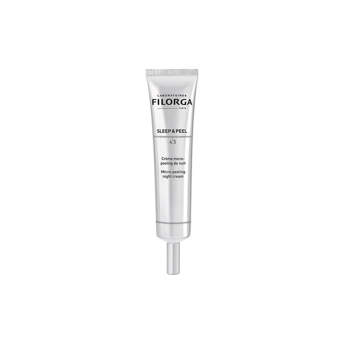 Filorga Sleep & Peel 4.5 Micro-Peeling Night Cream - 40ml