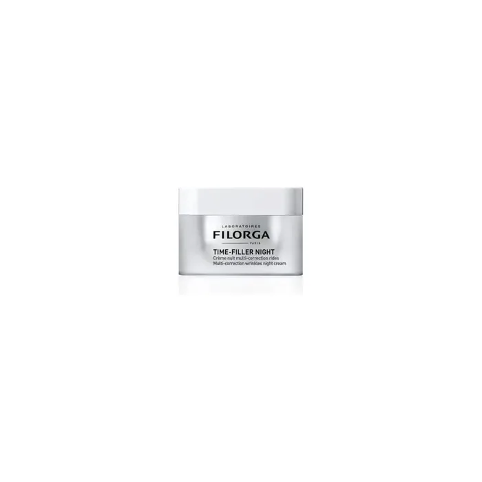 Filorga Timefiller Night Cream Multicorrection Wrinkles Night Cream 50ml