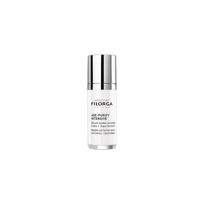Filorga Age-Purify Intensive Double Correction Serum - 30ml For Oily And Combination Skin