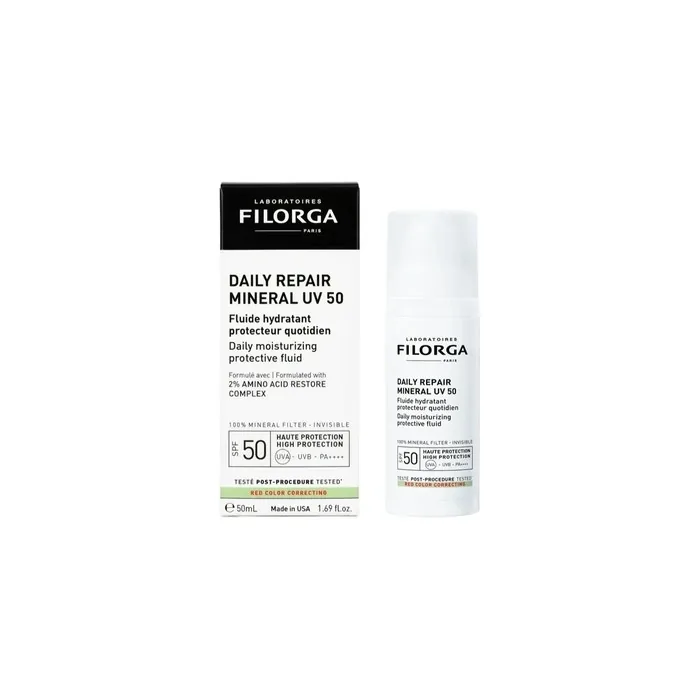 Filorga Filorga Daily Repair Mineral Uv Spf 50 50ml
