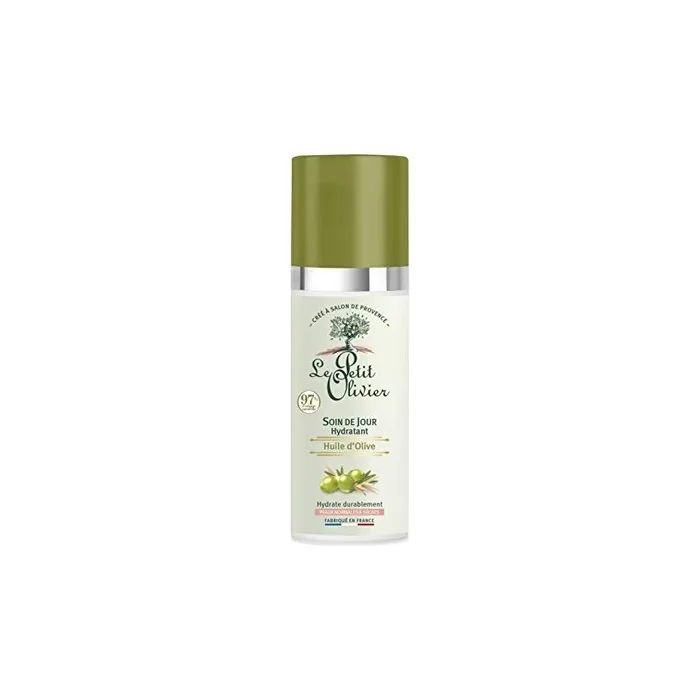 Le Petit Olivier Day Skin Care Hydratant-Moisturizing with Olive Oil 50ml