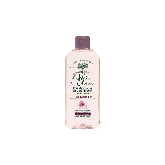 Le Petit Olivier Micellar Water Anti-Pollution