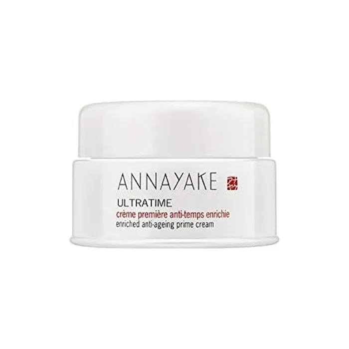 Annayake Ultratime High Prevention Enriched Anti-Ageing Prime Cream