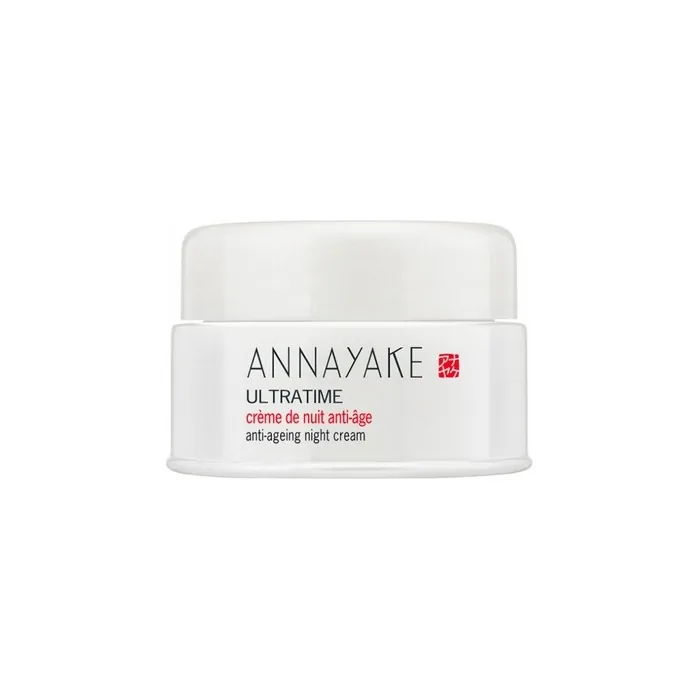 Annayake Ultratime Antiaging Night Cream Size 50 Ml