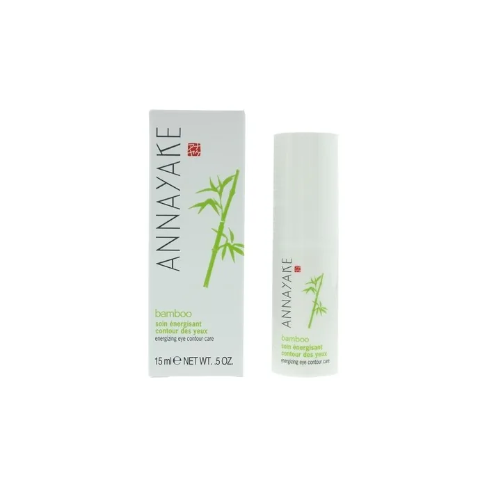 Annayake Bamboo Energizing Eye Contour Care Eye Cream 15ml For Unisex