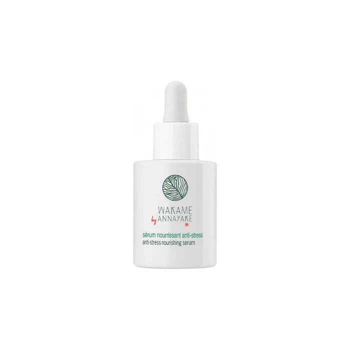 Annayake Wakame Nourishing Antistress Serum Size 30 Ml