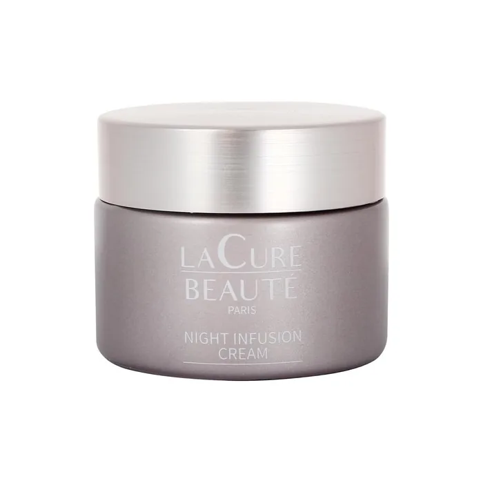 La Cure Beaute Night Infusion Cream 50ml Anti-Aging