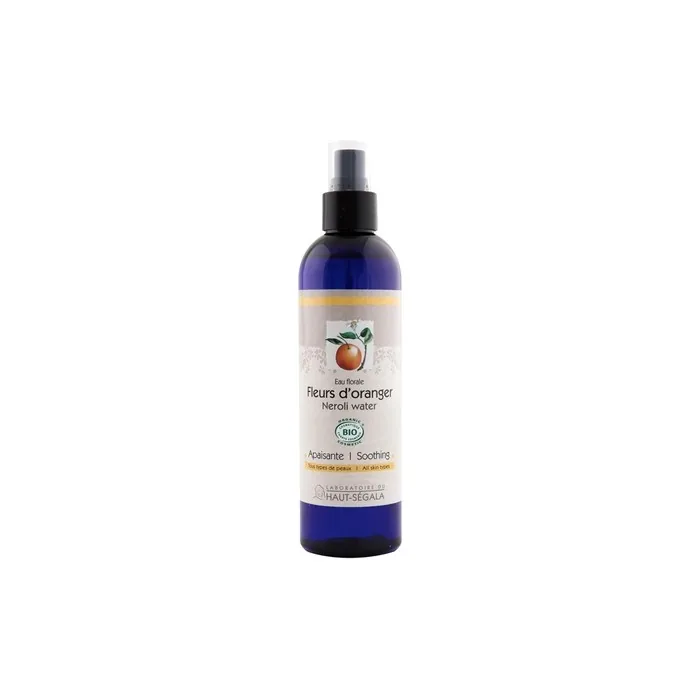 Laboratoire Du Haut-Segala Organic Neroli Flower Water Spray 250ml
