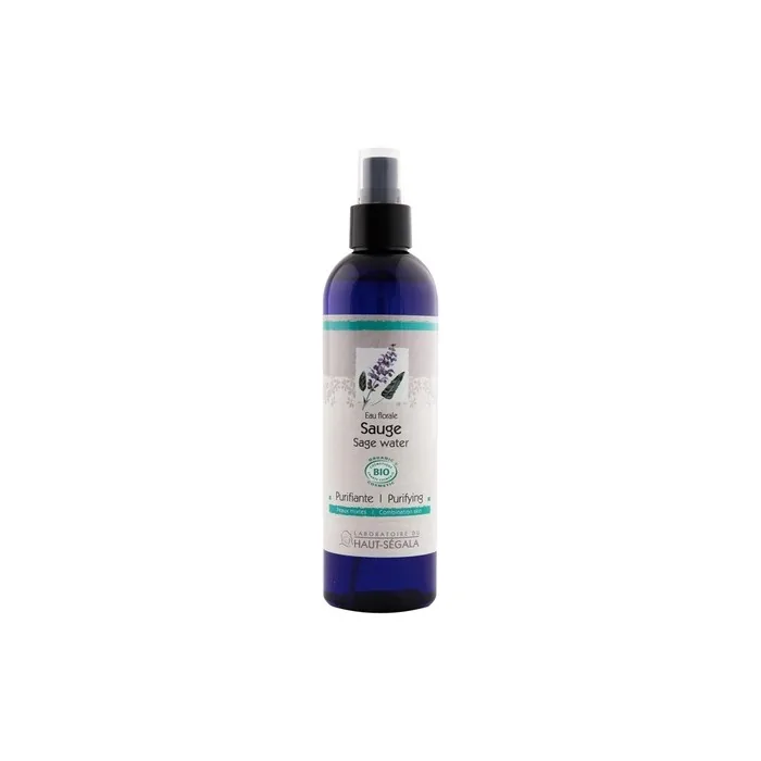 Laboratoire du Haut-Ségala Organic Sage Water 250ml