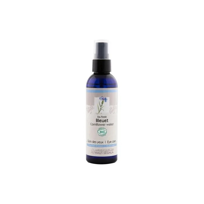 Laboratoire Du Haut-Segala Organic Cornflower Floral Water 100ml