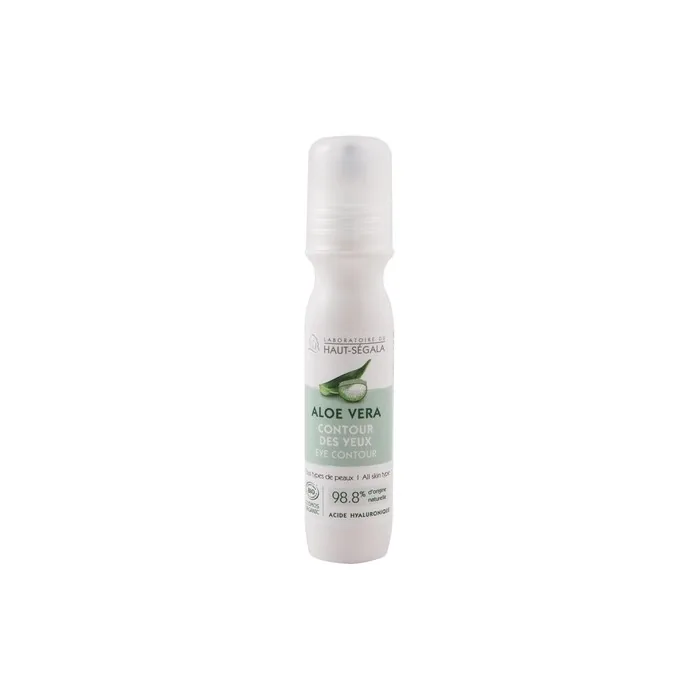 Hautsega Aloe Vera Organic Eye Contour 15ml