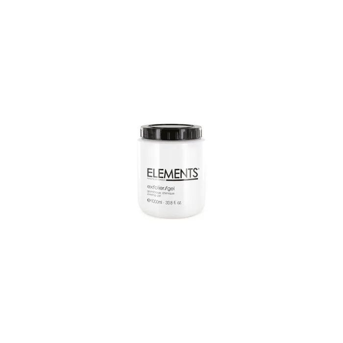 Elements Chemical Exfoliant Gel 1l