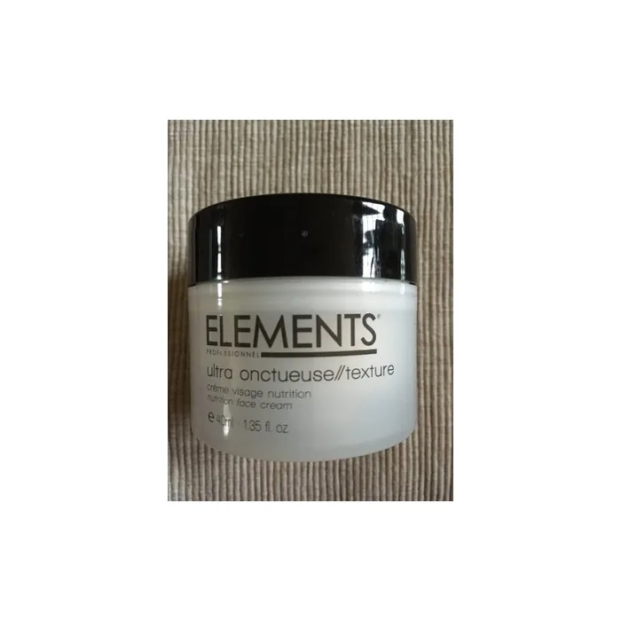 Elements Nutrition Face Cream 40 Ml