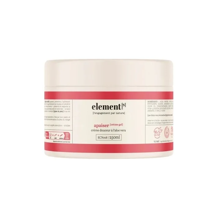 Pbi Elements Apaiser - Softening Cream 250ml