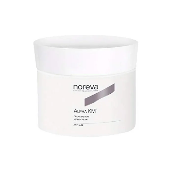 Noreva Alpha KM Repairing Anti-Aging Night Treatment 50ml