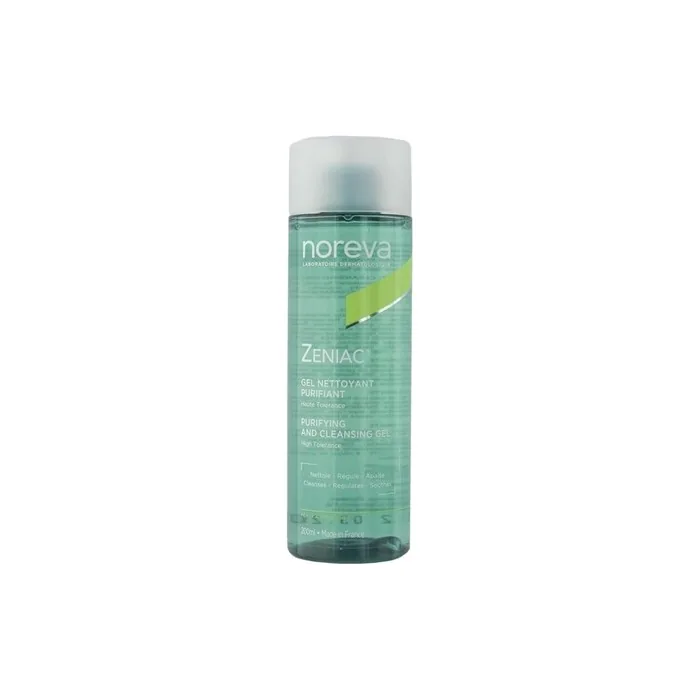 Noreva Zeniac Purifying Cleansing Gel 200ml
