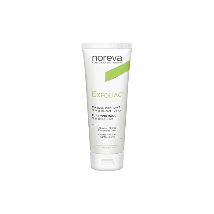 Noreva Exfoliatic Exfoliating Face Mask 50ml