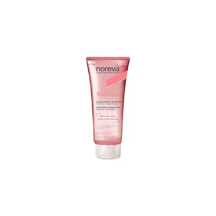 Noreva Sensidiane Soothing Cleansing Jelly 200ml