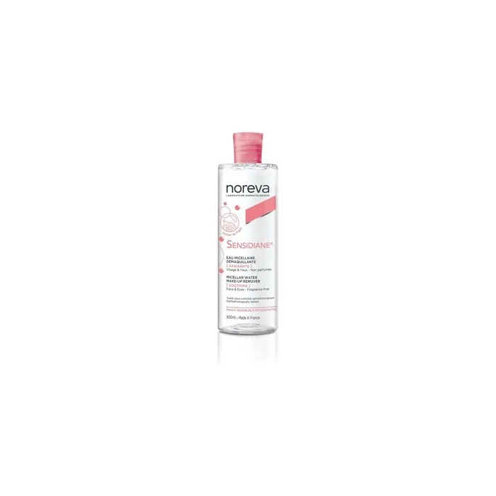Noreva Sensidiane Micellar Water For Intolerant Skin 400ml