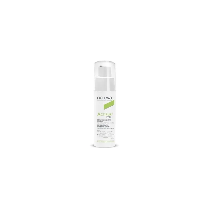 Noreva Actipur Intensive Concentrated Peel Serum 30ml
