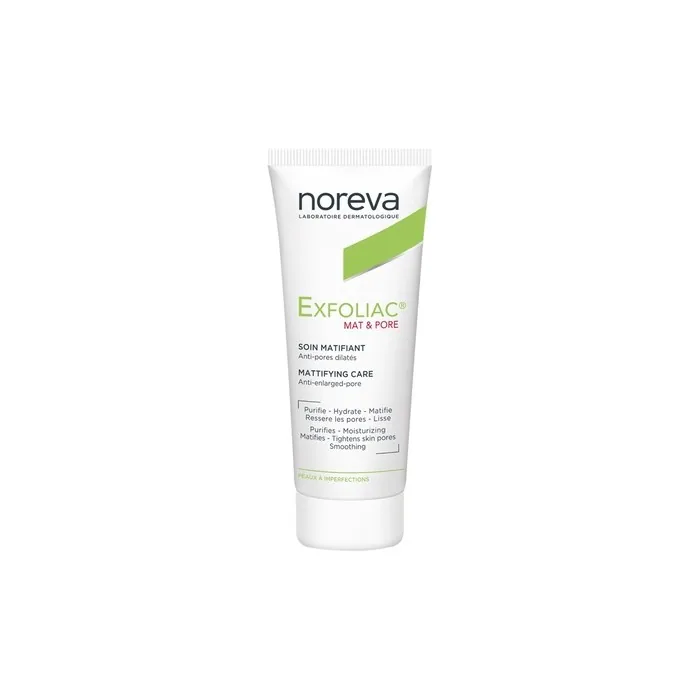 Noreva Exfoliatic Mattifying Face Cream 30ml