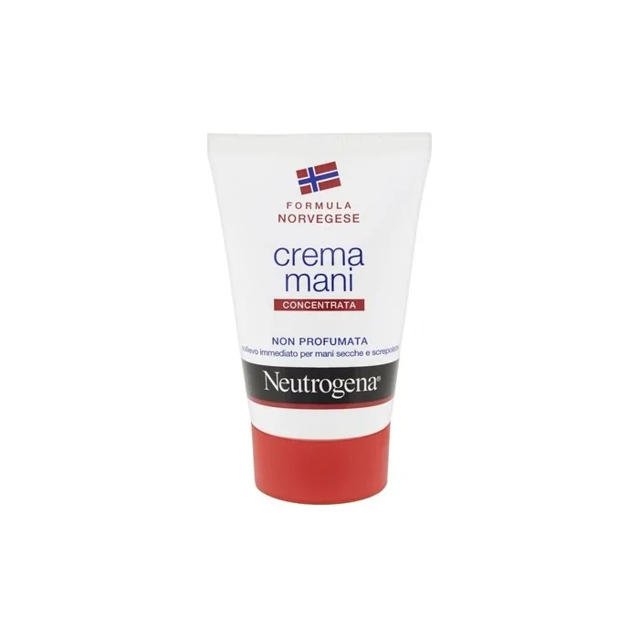 Moisturizing and Protective Hand Cream Without Perfume 75ml