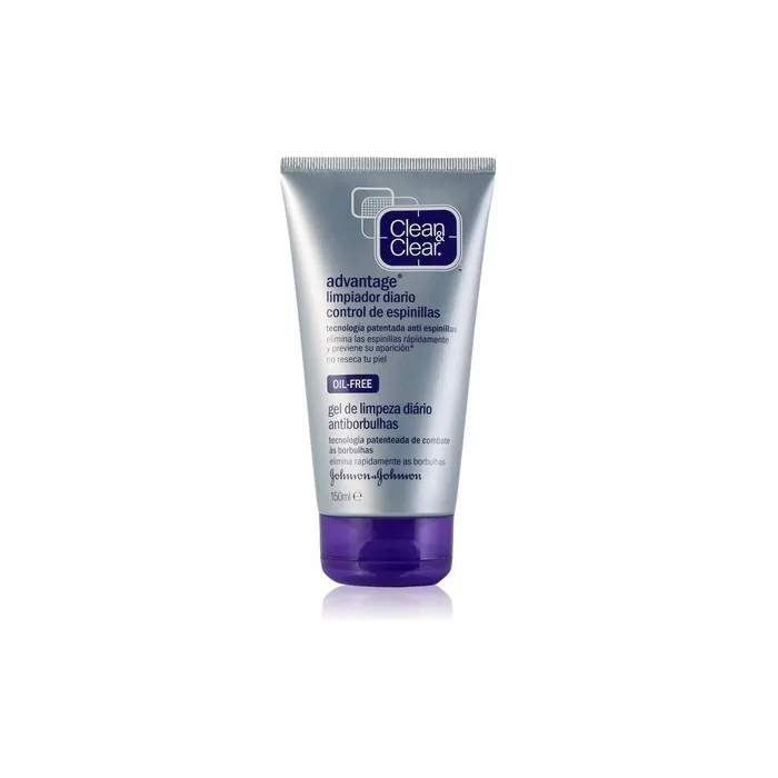 Clean & Clear Advantage Gel Cleanser 150ml