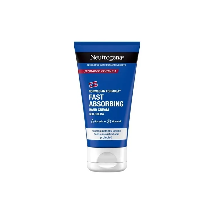 Neutrogena Norwegian Formula Fast Absorbing Hand Cream 75ml