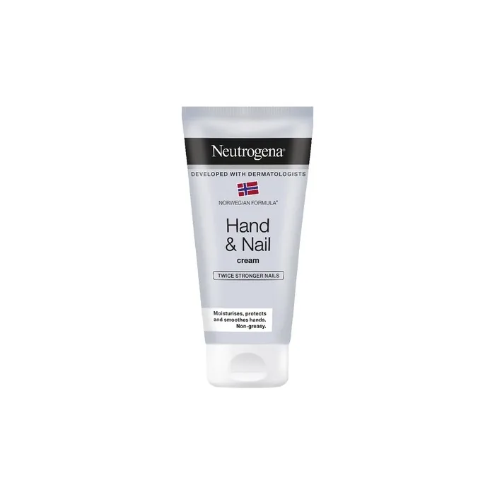 Neutrogena Norwegian Formula Hand & Nail Cream - 75ml