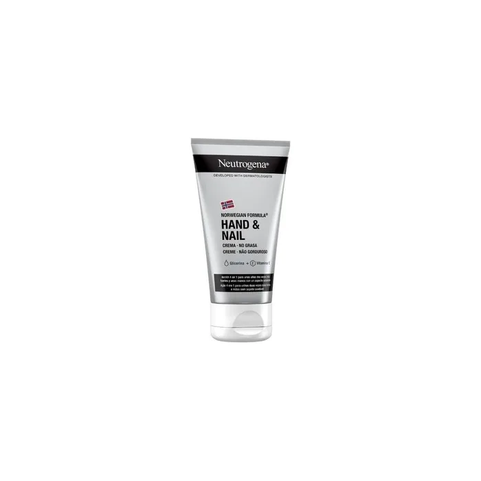 Neutrogena Hand & Nail Cream 75ml