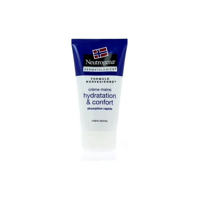 Neutrogena Hand Cream Express Absorption 75ml