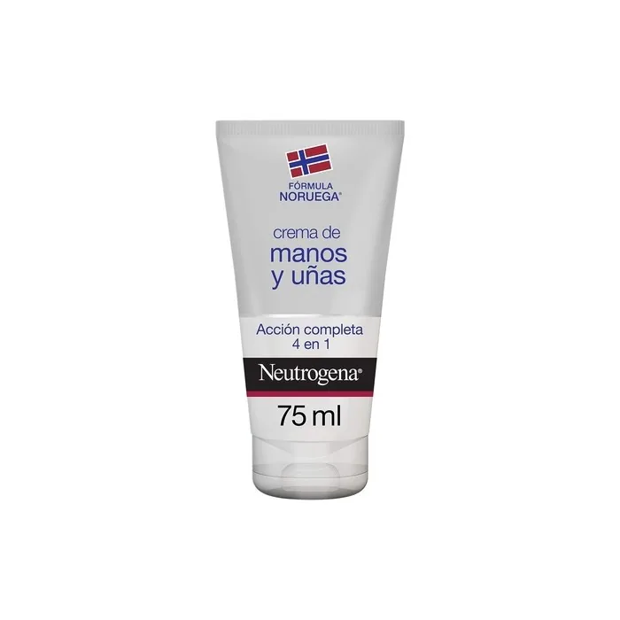 Neutrogena Hand And Nail Cream 75ml